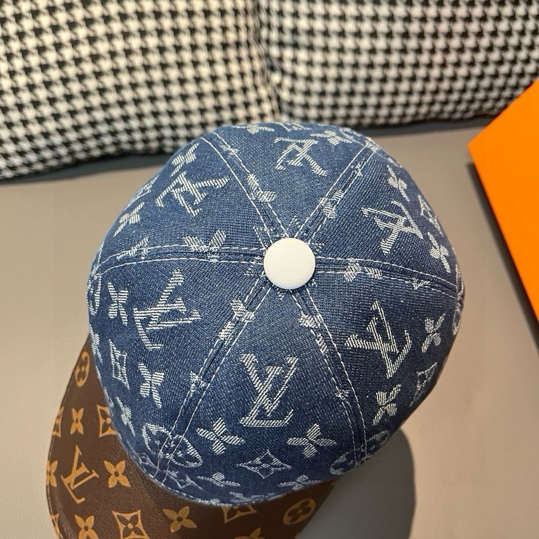 Louis Vuitton Caps